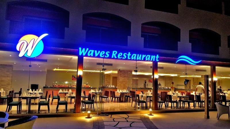 Naama Waves Hotel 沙姆沙伊赫 外观 照片